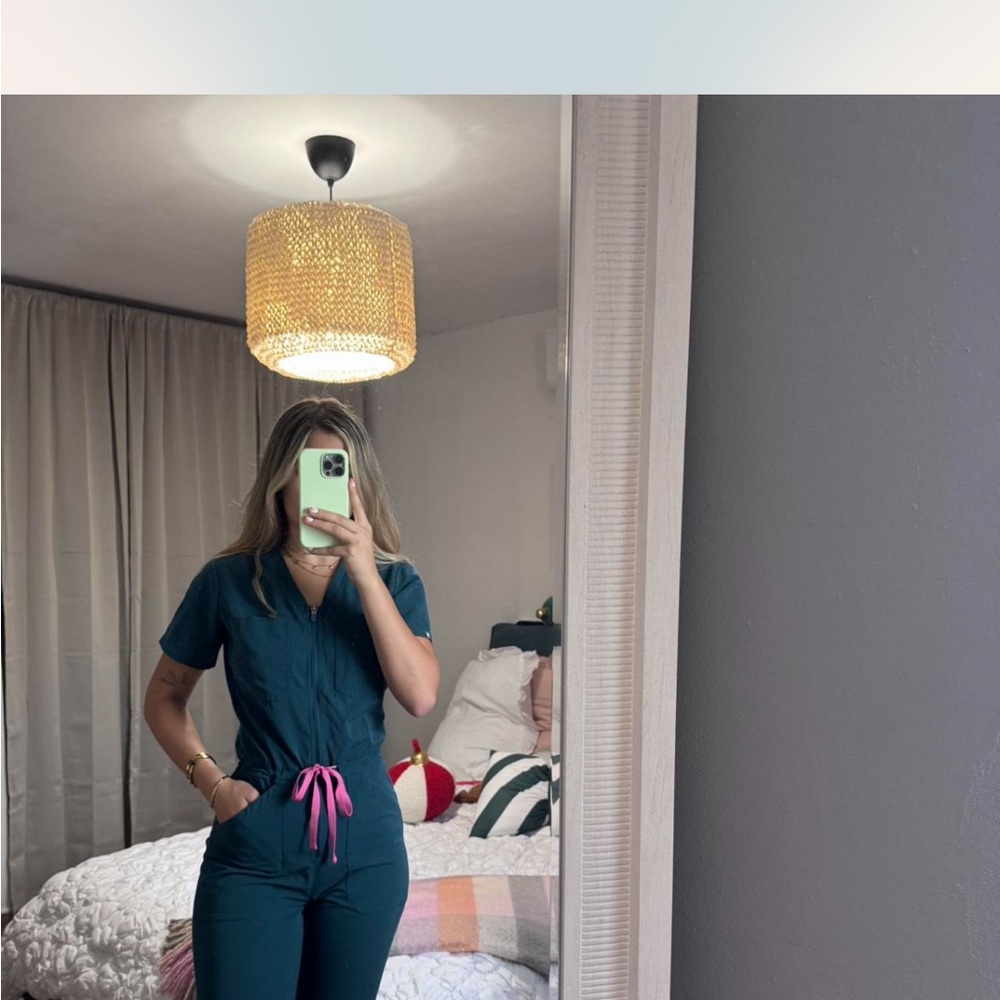 Figs jumpsuit